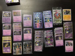 Pokemon Card Binder Collection - Image 1