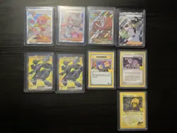 Pokemon Card Binder Collection - Image 3