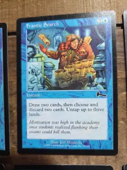 Magic the Gathering Card Lot of 10 Cards MTG Blue Black - Image 4