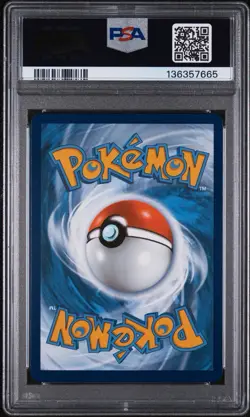 Pokemon Card Mew Celebrations Full Art 025/025 PSA 10 - Image 2