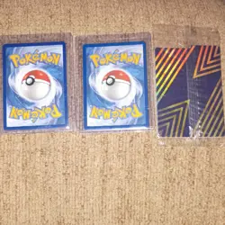 Nintendo Pokemon TCG Card Lot Umbreon EX, Magneton, Mega Hawlucha EX - 3 Cards - Image 2