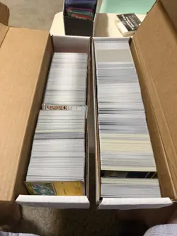 Over 7lbs Of Pokemon Cards | Bulk Lot With Common/uncommons - Image 1