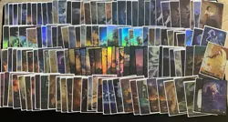 Rush Of Ikorr Holo Foil Influence Card Collection Lot 130 Cards - Image 1