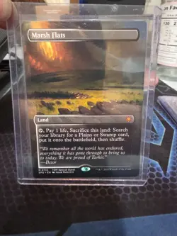 Marsh Flats (Borderless) Special Guests Regular - Image 1