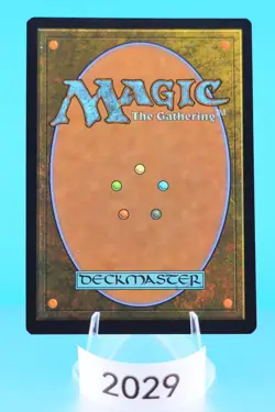 MTG Ghost Vacuum Duskmourn: House of Horror Foil #248 - Image 2