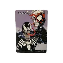 Infernal Grasp (Borderless) Marvel Universe Eternal-Legal Regular - Image 1