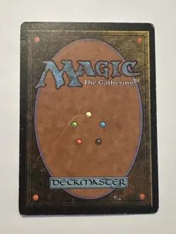 MTG (Magic the Gathering) – Swamp – Beta (HP) - Image 2