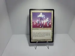 WOTC MtG Urza's Destiny Opalescence Rare MP - 7 Available - Reserved List - Image 2