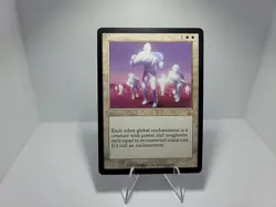 WOTC MtG Urza's Destiny Opalescence Rare MP - 7 Available - Reserved List - Image 3