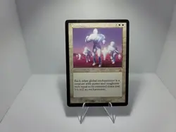 WOTC MtG Urza's Destiny Opalescence Rare MP - 7 Available - Reserved List - Image 4