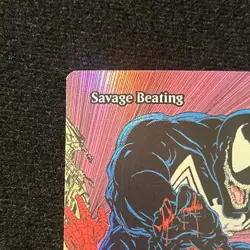 Savage Beating (Borderless) Marvel Universe Eternal-Legal Foil - Image 3