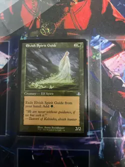 Elvish Spirit Guide (Retro Frame) Dominaria Remastered Regular - Image 1