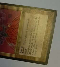 Xira Arien MP English Legends MTG Magic the Gathering - Image 4