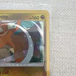 Pokemon TCG Dragonite Cosmos Holo Card 119/181 2019 Sun and Moon: Team Up - Image 4