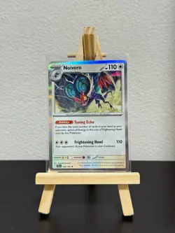 Noivern #128/159 Holo Rare - Journey Together Pokemon TCG Card NM/M - Image 1