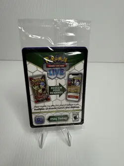 Pokemon Prismatic Evolutions Umbreon 060/131 Stamped Surprise Box Promo Sealed - Image 2