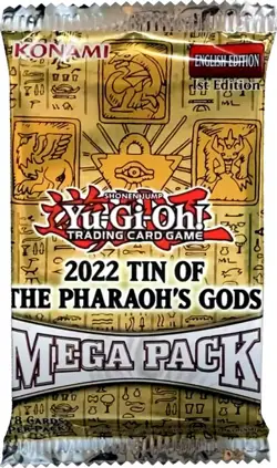 Yugioh 2022 Tin Of The Pharaoh's God (MP22) Singles - Image 1