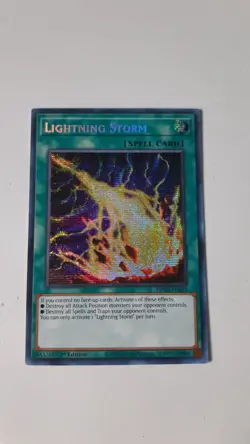 Yugioh 2022 Tin Of The Pharaoh's God (MP22) Singles - Image 5