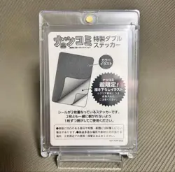 ONE PIECE Eiichiro Oda Original Illustration Sticker PSA10 Collectible Limited - Image 2