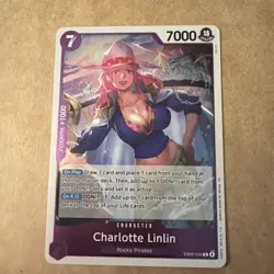Charlotte Linlin EB03-034 Extra Booster: One Piece Heroines Edition Foil - Image 1