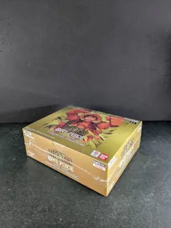 2024 One Piece Premium Booster ONE PIECE THE BEST PRB-01 Asia Factory Sealed ENG - Image 3