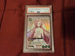 PSA10 UE04BT/CGH-1-047 ☆2 Euphemia Li Britannia Code Geass Union Arena - Image 1