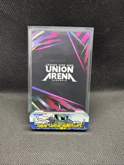 Union Arena TCG Jujutsu Kaisen Aoi Todo (SR) UE03BT/JJK-1-081 - Image 2