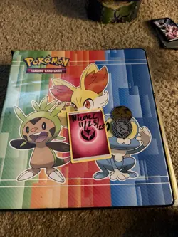 Large Lot Of Pokemon Cards! - Image 1