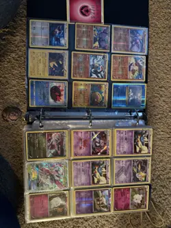 Large Lot Of Pokemon Cards! - Image 3