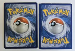 Houndour Houndoom Pokemon Cards Lot x8 TCG Dmg - NM - Image 3