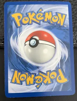 1999 JUNGLE SET - PIKACHU - #60/64 - POKEMON CARD - RARE! ORIGINAL! Red Cheeks - Image 2