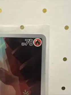 Mint Japanese Charmander Art Rare 168/165 SV2a Pokemon Card 151 Holo Scarlet - Image 5