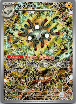Magneton Promo SV: Scarlet & Violet Promo Cards 159 NM - Image 1