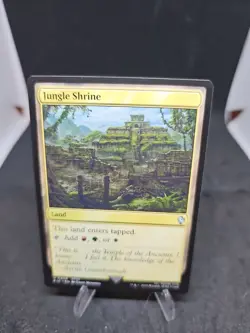 Jungle Shrine Commander: Final Fantasy Regular - Image 1