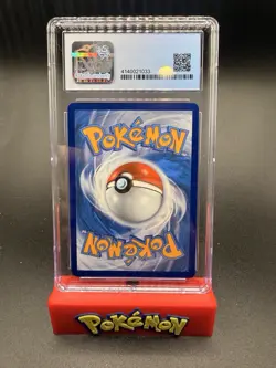 Pokemon Charizard V Brilliant Stars Full Alt Art #154 CGC 10 Gem Mint Old Label - Image 2