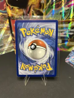 2024 POKEMON SV PALDEAN FATES - PAF EN #216/091 MEW EX SHINY ULTRA RARE - Image 2