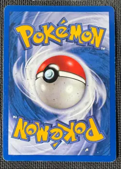 BEEDRILL 18/75 RARE NEO DISCOVERY POKEMON HP/MP - Image 2