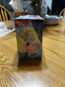 Pokemon TCG Scarlet Violet Journey Together ENHANCED Booster Box With Box Topper - Image 2