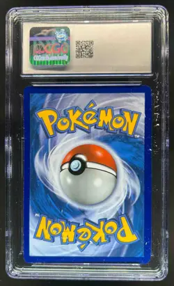 2016 Pokemon XY Evolutions Charizard Reverse Holo #11/108 CGC 8.5 - Image 2