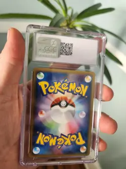 (POP 14) CGC 10 GEM MINT Diglett Japanese 2001 1st Edition Pokemon Web 013/048 - Image 3