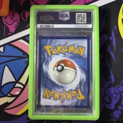 Rayquaza VMAX TG20/TG30 PSA 10 - 2022 Pokemon Silver Tempest with card bumper - Image 2