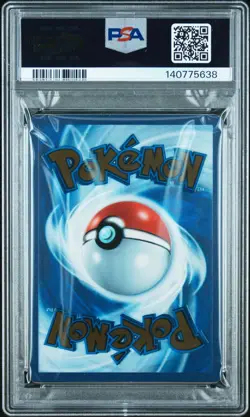 2023 POKEMON 151 ULTRA-PREMIUM COLLECTION 205 MEW EX (METAL CARD) PSA 9 MINT - Image 2