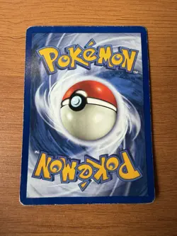 Pokemon TCG Horsea Fossil 49/62 Regular 1st Edition Common - Image 3