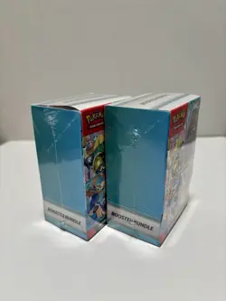 2x Journey Together Booster Bundle Lot Pokemon TCG New/Sealed ✅ - Image 2