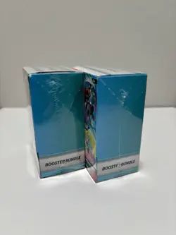 2x Journey Together Booster Bundle Lot Pokemon TCG New/Sealed ✅ - Image 3