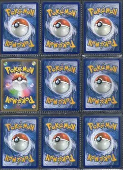 ⭐Modern Pokemon Collection Lot Binder Flareon Ex/Eevee.NM-LP+.🔥Crispy!🤌#6 - Image 3