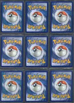 ⭐Modern Pokemon Collection Lot Binder Flareon Ex/Eevee.NM-LP+.🔥Crispy!🤌#6 - Image 5