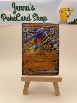 Cynthia's Garchomp EX (111/217) - Ascended Heroes - Pokemon TCG - NM - Image 1