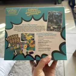 IN HAND Pokemon TCG Ascended Heroes ETB Elite Trainer Box NEW & SEALED 2026 🔥📈 - Image 2