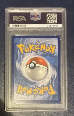 2022 Pokemon SWSH Special Delivery Charizard Pokemon Center UK-Holo PSA 9 - Image 2